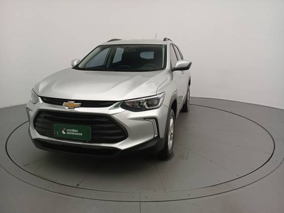 CHEVROLET TRACKER 1.0 TURBO FLEX LT AUTOMÁTICO
